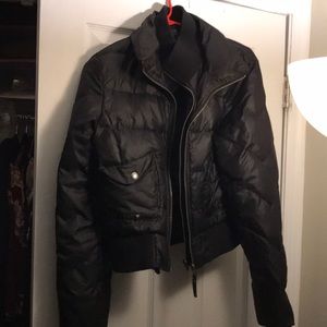 Puffer jacket